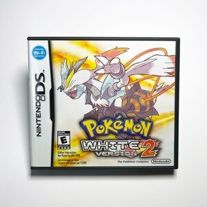 Pokemon white version 2